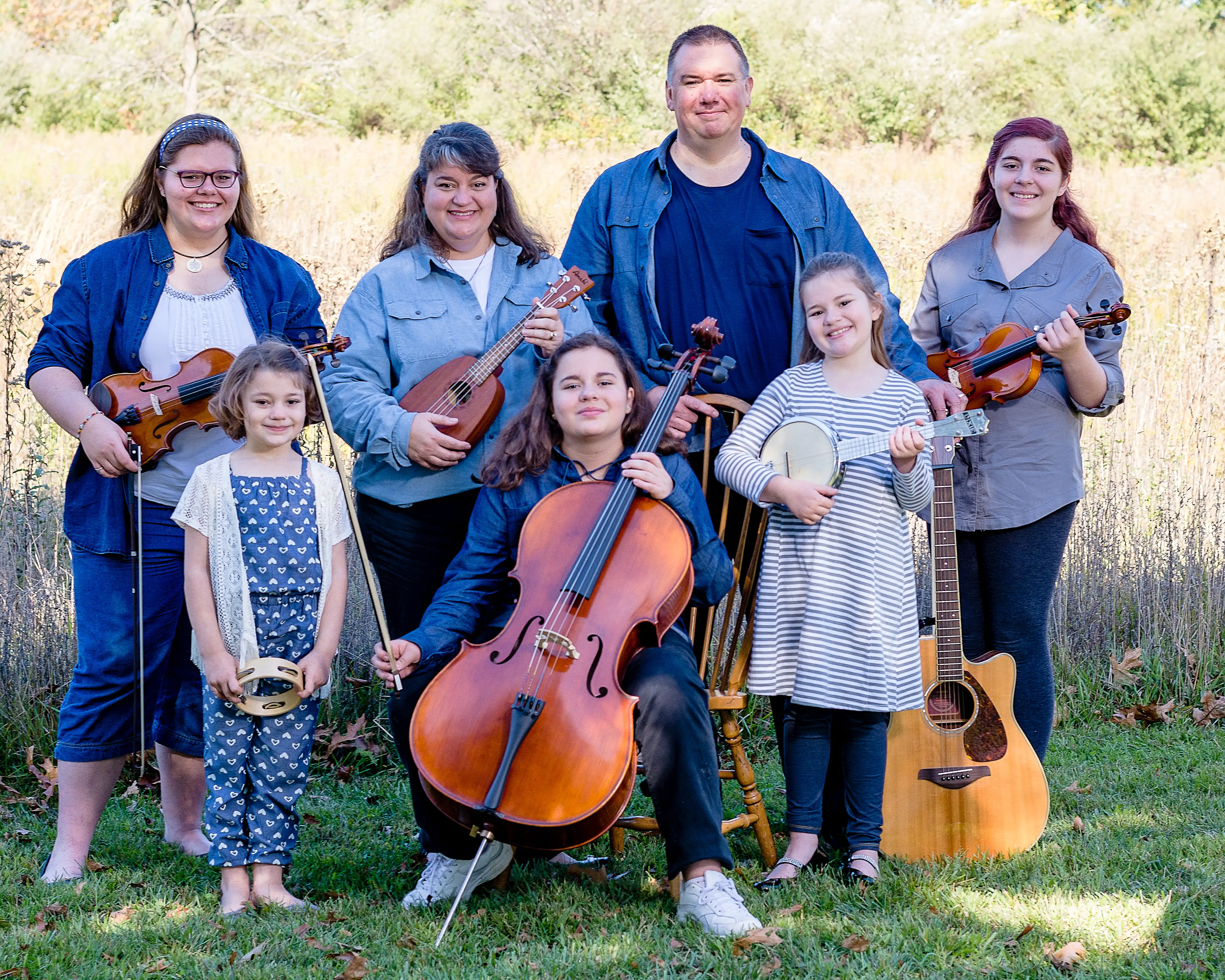 Family Portrait 8